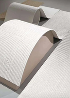 Carrelage en pierre MCM au design moderne et flexible, imperméable, ignifuge, antibactérien, pour la maison, la salle à manger, l'extérieur, la salle de sport, l'hôtel, le salon