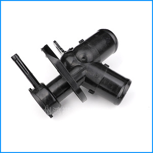 Seeking A Way <b>Radiator</b> <b>Cap</b> Connector 21517-3TS0A For Nissan Teana Plastic Water Inlet Filler Neck Part - Product Image 3