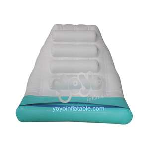 Bulk Supply Customized Airtight <b>Inflatable</b> Water Floating Mountain Climbing Iceberg Durable Playground Amusement Facilities - Product Image 2