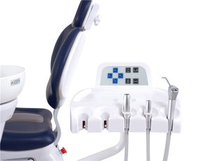 BT-SA01 chaises dentaires silencieuses portables d'équipement dentaire d'hôpital <span class=keywords><strong>de</strong></span> Bestran chaise d'unité dentaire <span class=keywords><strong>de</strong></span> clinique avec le tabouret <span class=keywords><strong>de</strong></span> docteur - Product Image 5