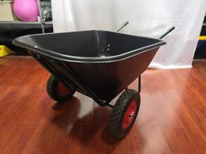 รถเข็นล้อพลาสติกสองล้อสำหรับตลาดยุโรป - Product Image 5