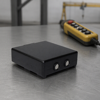 Batteries de remplacement Ni-MH pour télécommande de grue Enpower EN-HE510 pour Hetronic 68300520/68300510/68300525 - Garantie de 12 mois