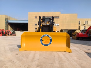 Topadora Usada Caterpillar D8R con Cilindro Hidráulico Kawasaki, Componentes Principales Incluyendo Rodamientos, Caja de Cambios, Motor, Bomba - Product Image 4