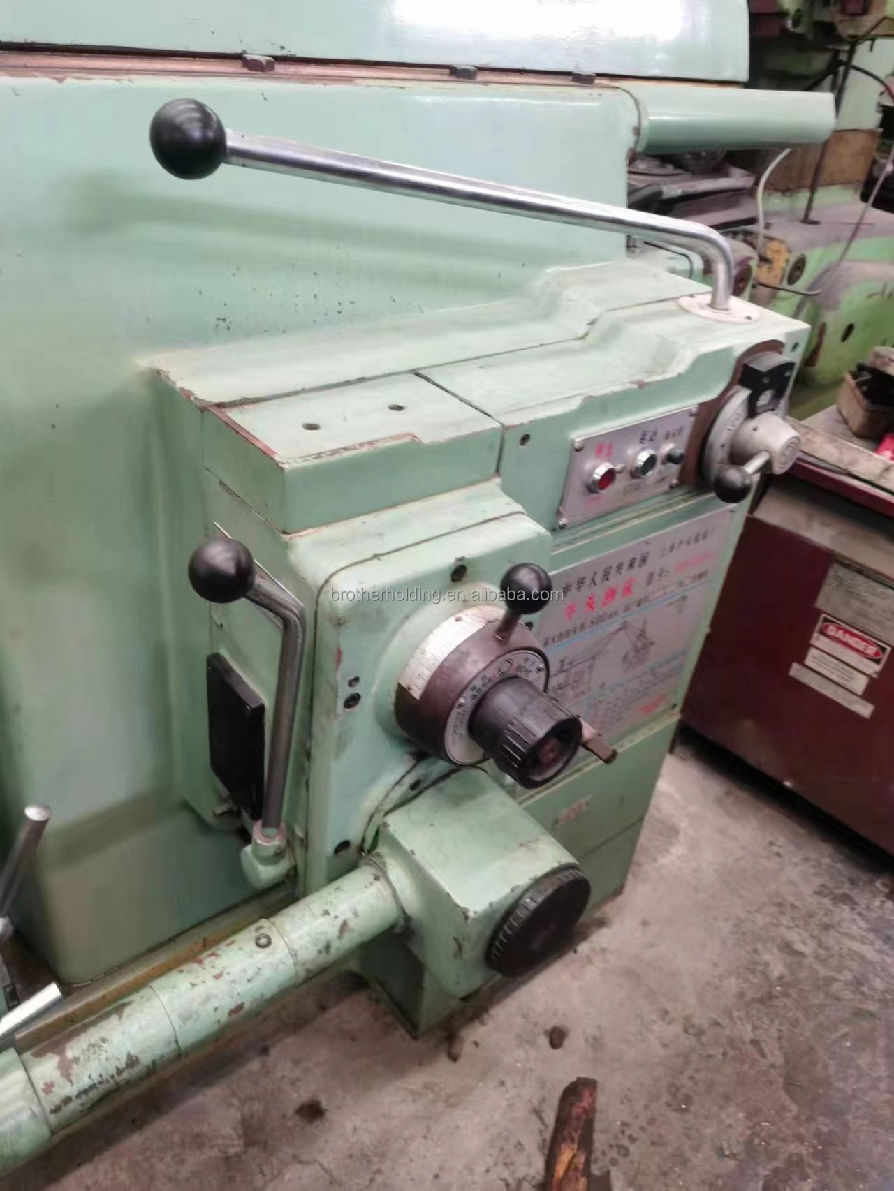 planer machinery secondhand