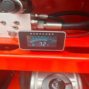 Piattaforma di Lavoro Mobile a Forbice da 12m per Soppalco su 1688 - Product Image 4