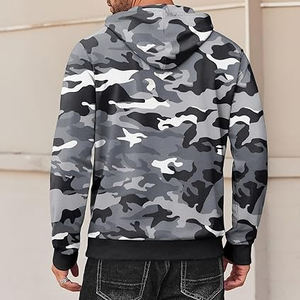 Sudaderas con capucha de fútbol de diseño personalizado Jersey de punto Sudaderas con capucha para niños Fabricante de sudaderas con capucha personalizadas - Product Image 2