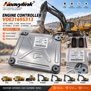 ตัวควบคุมเครื่องยนต์ Heavylink รุ่น VOE21695313 P02 สำหรับรถขุด Volvo A30E A40E L150E EC360BLC EC360C EC460BLC EC460CL - Product Image 1