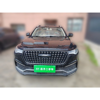 Voiture d'occasion Guazi 2019 Zotye T700 prête à être expédiée, moteur à essence, transmission automatique, SUV 5 places, conduite à gauche, pour flottes de SUV pratiques
