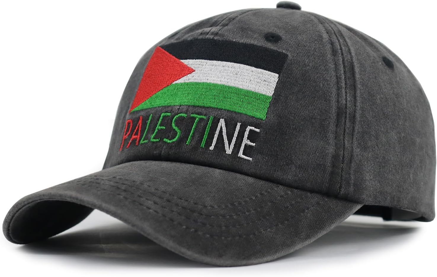 El Grupo Municipal Socialista Toma Los Colores De La Bandera De Palestina En El Pleno De Puertollano