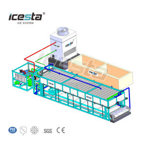 Индивидуальная автоматическая машина для производства блоков льда, 50 кг - Product Image 4