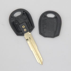 Hot bán <span class=keywords><strong>transponder</strong></span> vỏ chìa khóa Uncut Blade từ xa chìa khóa xe trống trường hợp - Product Image 3