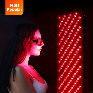 Redfy Best Pulsed 810Nm Panneau de thérapie par la <span class=keywords><strong>lumière</strong></span> rouge Longueurs d'onde réglables Appareil de beauté de bureau - Product Image 6