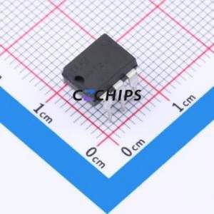 PVT212PBF Solid State Relay (MOS Output) DIP-6 Relay SPST-NO (1 Form A) 150V 1.2A 750mOhm - Product Image 1
