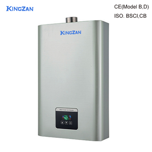 Calentador <span class=keywords><strong>de</strong></span> Agua a <span class=keywords><strong>Gas</strong></span> Inteligente con Control <span class=keywords><strong>de</strong></span> Temperatura, Cámara <span class=keywords><strong>de</strong></span> Combustión Sellada, 10-24L, Agua Caliente Instantánea, para Autocaravanas, Exteriores y Hogares - Product Image 5