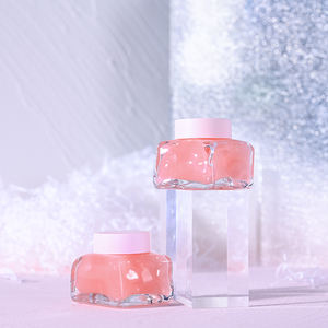 Masque Crème de <span class=keywords><strong>Nuit</strong></span> Personnalisé à la Pastèque, Lissant, Raffinant les Pores, Hydratant, Combat les Radicaux Libres pour un Soin Nocturne - Product Image 2