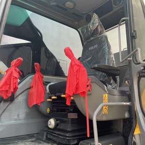 Escavatore Cingolato Usato <span class=keywords><strong>Volvo</strong></span> Ec290 da 30 Tonnellate, Trattore Idraulico Pesante con Poche Ore di Utilizzo, Originale in Stock - Product Image 5