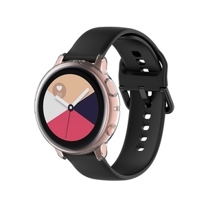 <span class=keywords><strong>เคส</strong></span>กันกระแทกแบบเต็มหน้าจอสำหรับ Samsung <span class=keywords><strong>Galaxy</strong></span> <span class=keywords><strong>Watch</strong></span> <span class=keywords><strong>Active</strong></span> <span class=keywords><strong>2</strong></span> 40มม. 44มม. <span class=keywords><strong>เคส</strong></span> TPU ใสนุ่ม - Product Image 6