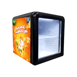 Meisda Mini thương mạ<span class=keywords><strong>i</strong></span> 52L truy cập hàng đầu cửa kính tủ lạnh đồ uống mát vớ<span class=keywords><strong>i</strong></span> CE - Product Image 6