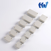 56*58*28mm conception personnalisée petit boîtier de fil ABS en plastique boîte de jonction de câble boîtier électronique de projet IOT pour appareil électronique