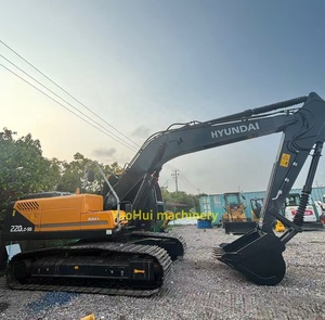 Excavatrice Hitachi ZX200 d'occasion très demandée, bon prix, 20 tonnes, excavatrice hydraulique sur chenilles d'occasion, faible nombre d'heures, excavatrice d'occasion. - Product Image 4