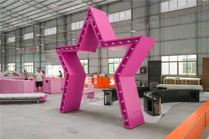 Globos Personalizados Regalo Boutique Muebles Sala de Exposición Niños Tienda de Juguetes Diseño de Interiores Carnaval Fiesta de Disfraces Tienda Decoración - Product Image 4