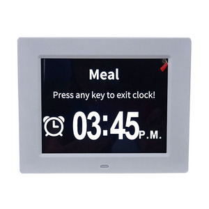 Reloj de escritorio con pantalla grande, alarma árabe con recordatorio remoto, ideal para el mejor regalo - Product Image 4