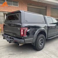 Capot de camionnette en aluminium pour Chevrolet Silverado 1500 2500HD Crew Cab Ute 6.5, modèles 2016, 2017, 2018