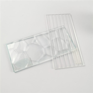 Vidrio Moru Ultra Transparente de 8mm, Ultra Claro, para Decoración, Privacidad, Anti-Espionaje, con Patrones - Product Image 6