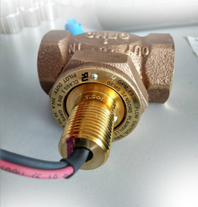 สวิตช์ควบคุมการไหลของน้ำแบบใหม่จากสหรัฐอเมริกา รุ่น FS-200/400 ซีรีส์ สวิตช์ควบคุมการไหลแบบ Shuttle-Type - Product Image 6