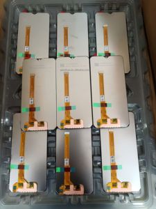 Ori ส่วนประกอบดิจิตอลจอ LCD แบบสัมผัส1ปี, อะไหล่สำหรับ <span class=keywords><strong>VIVO</strong></span> U1 Y1s K9x Y90 Y91 Y91i Y91C Y93 Y93s Y95 HD + /fhd Sapphire - Product Image 6