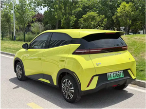 BYD Seagull 2024 Auto Elettrica, Autonomia 305 km, Cambio Automatico, Sedili in Pelle, Telecamera Posteriore, 5 Porte, 4 Posti, Usata 1-25000 - Product Image 5