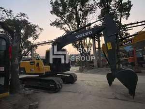 Altri macchinari usati completamente ristrutturati scavatore cingolato Volvo EC140DL 14Ton escavatore usato con configurazione superiore - Product Image 4