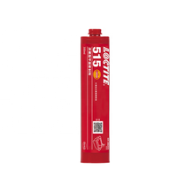 Loctite 510 515 518 d'origine, mastic d'étanchéité haute température, adhésif industriel pour joints de bride et petites fentes sur surfaces métalliques, 50ml 300ml
