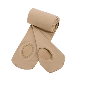 Collants de danse souples 60D convertibles pour filles et femmes, idéaux pour la pratique du ballet et de la gymnastique - Product Image 5