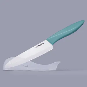 고품질 지르코니아 세라믹 부엌 칼 물고기 절단 칼