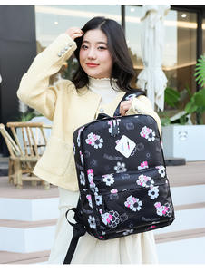 Sacs d'école pour enfants, sacs à dos d'école pour étudiants, ensemble de sacs d'école pour filles, ensemble de sacs à dos 2025, sacs à dos floraux - Product Image 3