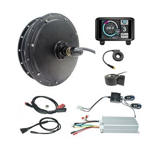 Courses de longue distance bombardier pièces de vélo électrique atv e vélo moteur de moto électrique 3000w <span class=keywords><strong>kit</strong></span> ebike - Product Image 2