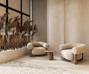 Diseño Moderno de Estación de Manicura, Juego de Mesa y Espejo Personalizado, Solución Integral de Muebles y Decoración para Salón de Uñas - Product Image 3