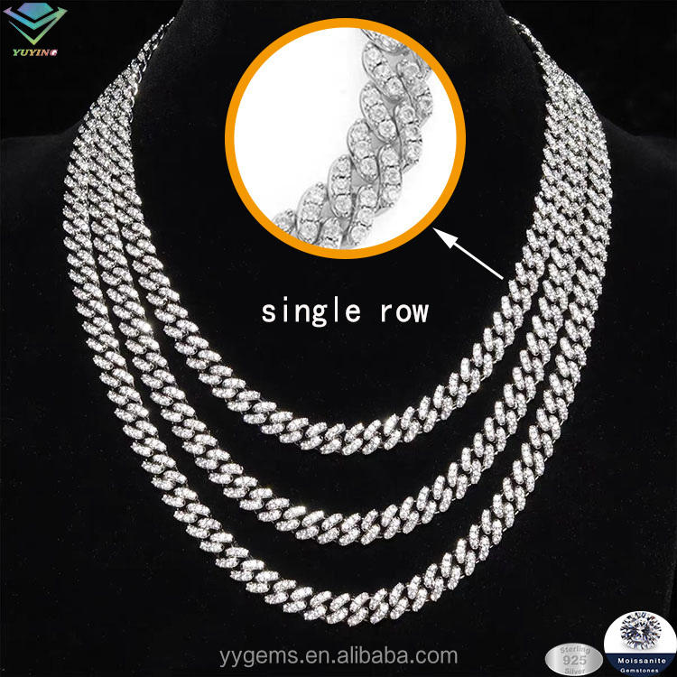 6mm single row chain