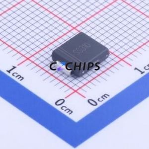 ชิปไดโอด Schottky ไดโอด SMC SS310CG ของแท้ชิ้นส่วนอิเล็กทรอนิกส์ - Product Image 1
