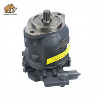 Pompe à piston hydraulique pour excavatrice 274182 A10VO28EP2D/53 pour la réparation des systèmes hydrauliques