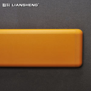 Sécurité et esthétique Protecteur de pare-chocs mural décoratif en PVC pour hôpital Protection murale résistante aux chocs pour la sécurité des personnes âgées - Product Image 6