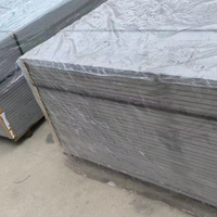 Panneau en Fibro-ciment Léger, Ignifuge et Imperméable de Haute Qualité 4,5-30 mm pour Plafonds et Murs Intérieurs/Extérieurs d'Hôpitaux et Salles de Bain