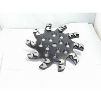 Vente flash : Outils de meulage au diamant de 10 pouces (250 mm), plaque de meulage au diamant pour sol