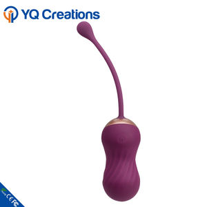 Nouveau Jouet Sexuel Féminin : Boules Vaginales en Silicone avec Télécommande sans Fil, Exercice <span class=keywords><strong>de</strong></span> Kegel Montée et Descente, Balle <span class=keywords><strong>Geisha</strong></span> - Product Image 4