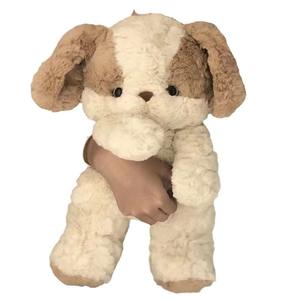 Estatuilla de perrito de buenas noches-regalo de cumpleaños de compañero de sueño-almohada de juguete suave-Ideal para <span class=keywords><strong>el</strong></span> lindo cachorro de tu novia - Product Image 5