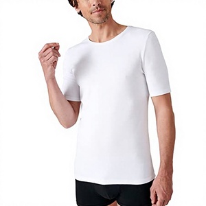 เสื้อยืดออกกำลังกายวิ่งมาราธอนผ้าโพลีเอสเตอร์ 100% ระบายอากาศได้ดี แห้งเร็ว เป็นมิตรกับสิ่งแวดล้อม สำหรับผู้ชาย  รับสกรีนโลโก้ทีม - Product Image 2