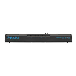Clavier Arrangeur Portable <span class=keywords><strong>Yamaha</strong></span> PSR-473, 61 Touches, Instrument de Musique Électronique - Product Image 1