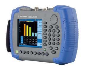 Keysight ใช้ N9344C เครื่องวิเคราะห์มือถือ20 GHz (Agilent) - Product Image 2