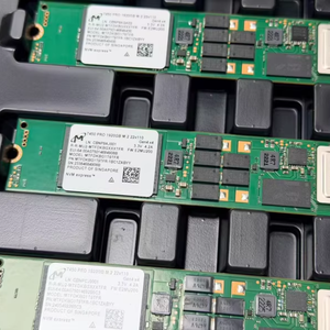 Micron 7450PRO 1.92T M.2 22110 Gen4*4 NVMe MTFDKBG1T9TFR-1BC1ZABYY SSD サーバー/ラップトップ用ハードドライブ - Product Image 2